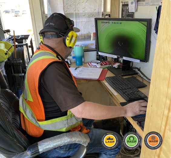 Pacp macp lacp certified inspection on staff