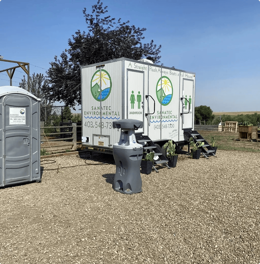 How Much Does a Portable Toilet Rental Cost?