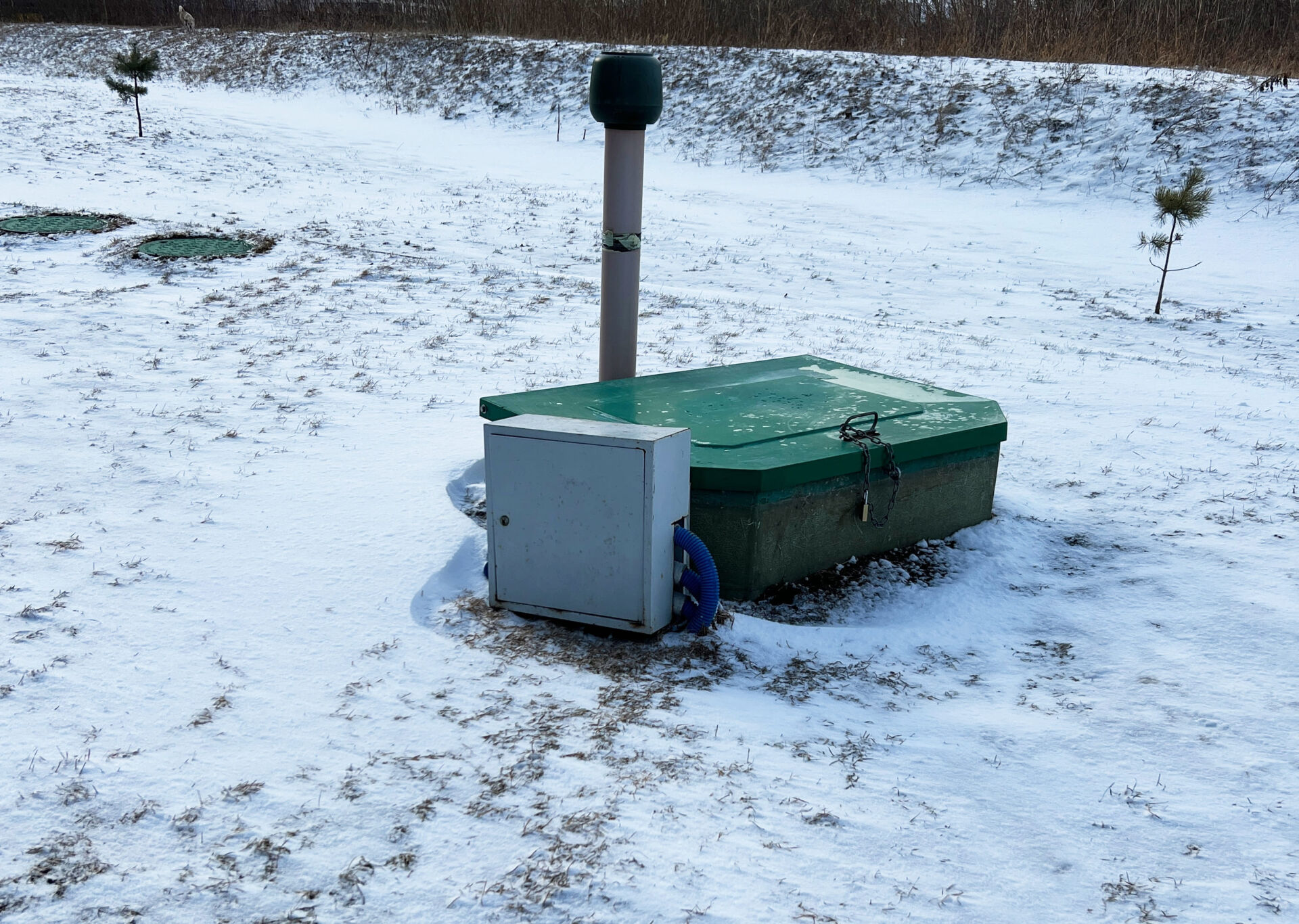 Prepare Your Septic System for Winter